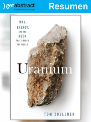 cover image of Uranio (resumen)